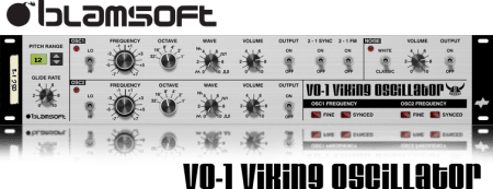 Reason RE Blamsoft VO-1 Viking Oscillator v1.0.1 WiN